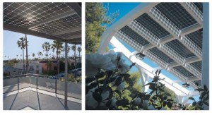 sanyo_hit_mounting Mounting a solar panel to allow