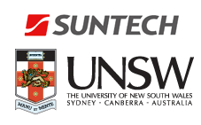 suntech_unsw 尚德和新南威尔士大学标志
