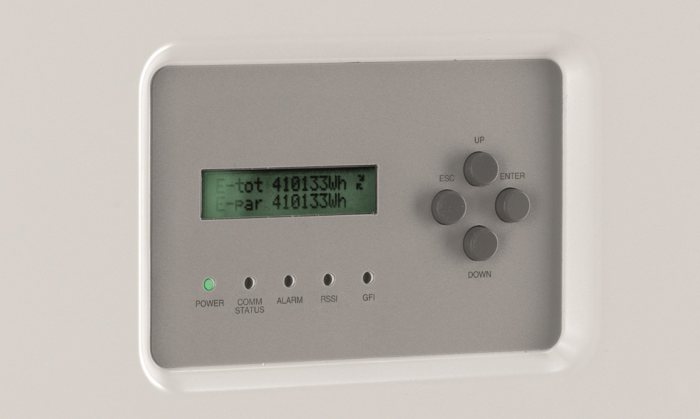 ABB UNO-DM-PLUS用户界面