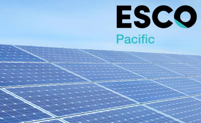 Esco太平洋昆士兰太阳能发电项目