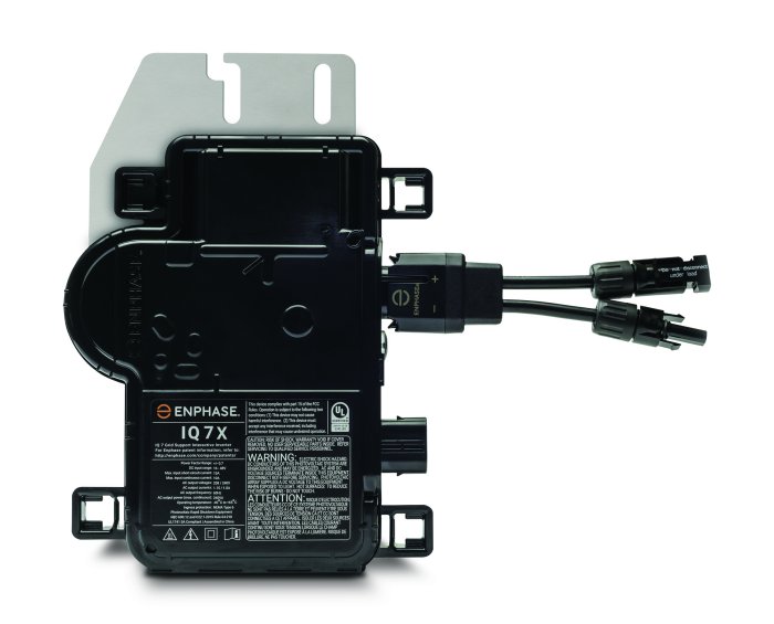 Enphase IQ 7X Micro微型逆变器