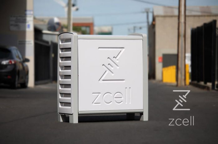 Redflow Z-Cell家用电池