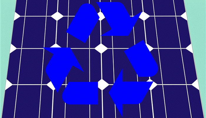 太阳能系统和电子垃圾