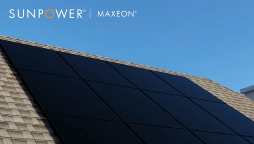 SunPower 400瓦太阳能电池板