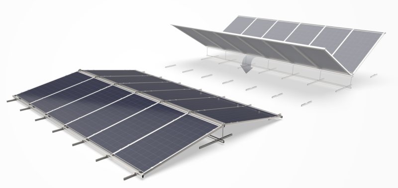 Solpod可拆卸安装系统
