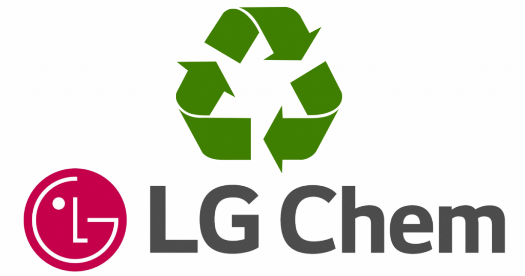LG化学电池回收澳大利亚
