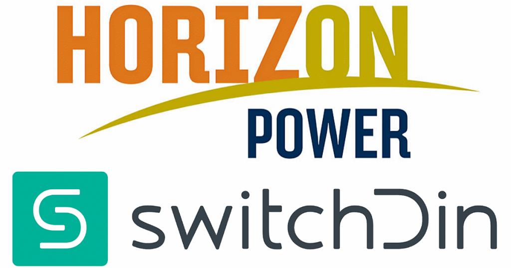 Horizon Power and Switchdin-西澳大利亚