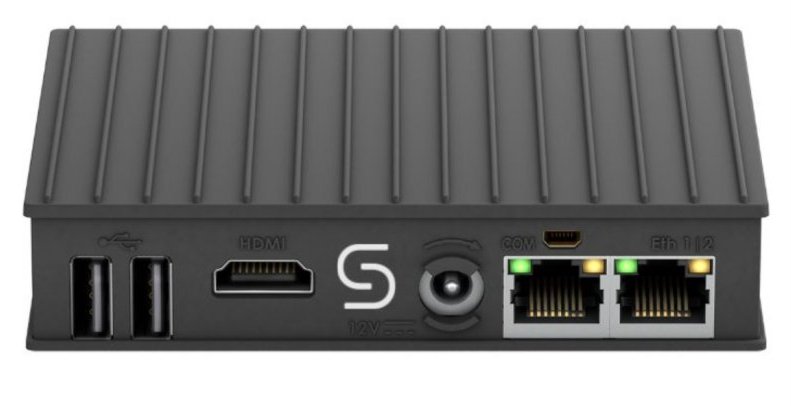 SwitchDin液滴控制器