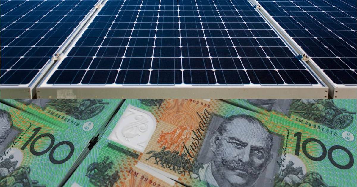 2020年澳大利亚太阳能退税