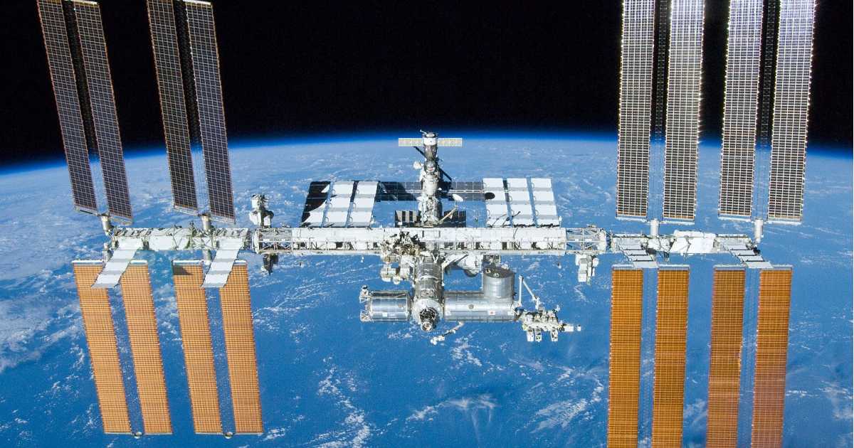 国际空间站电池存储升级