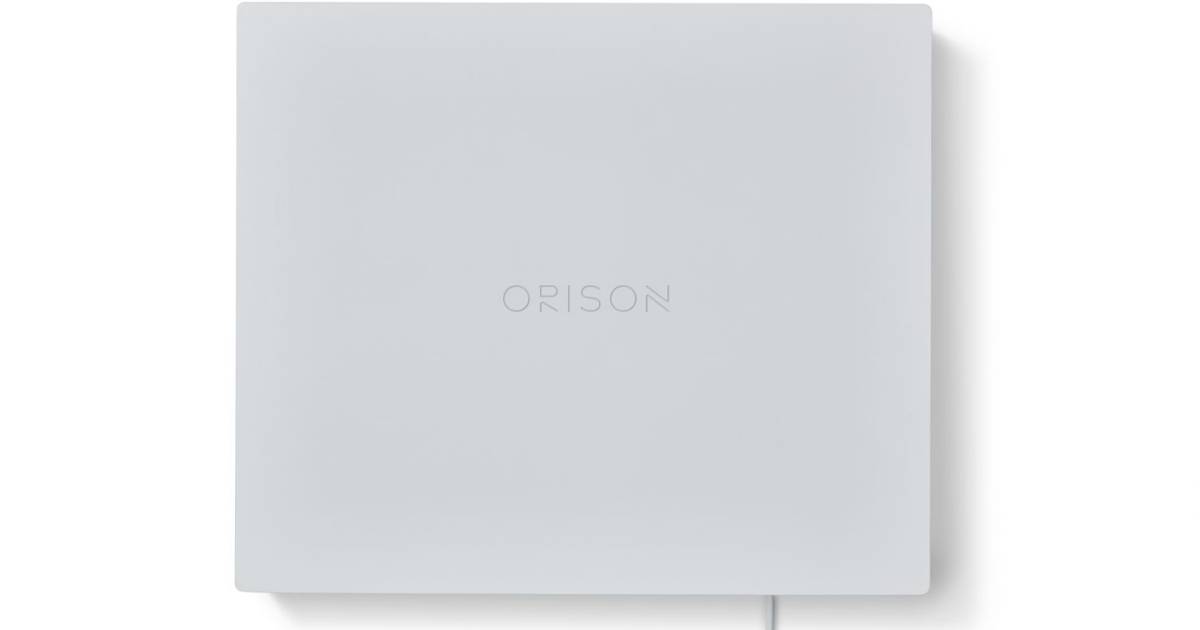 Orison面板插件电池