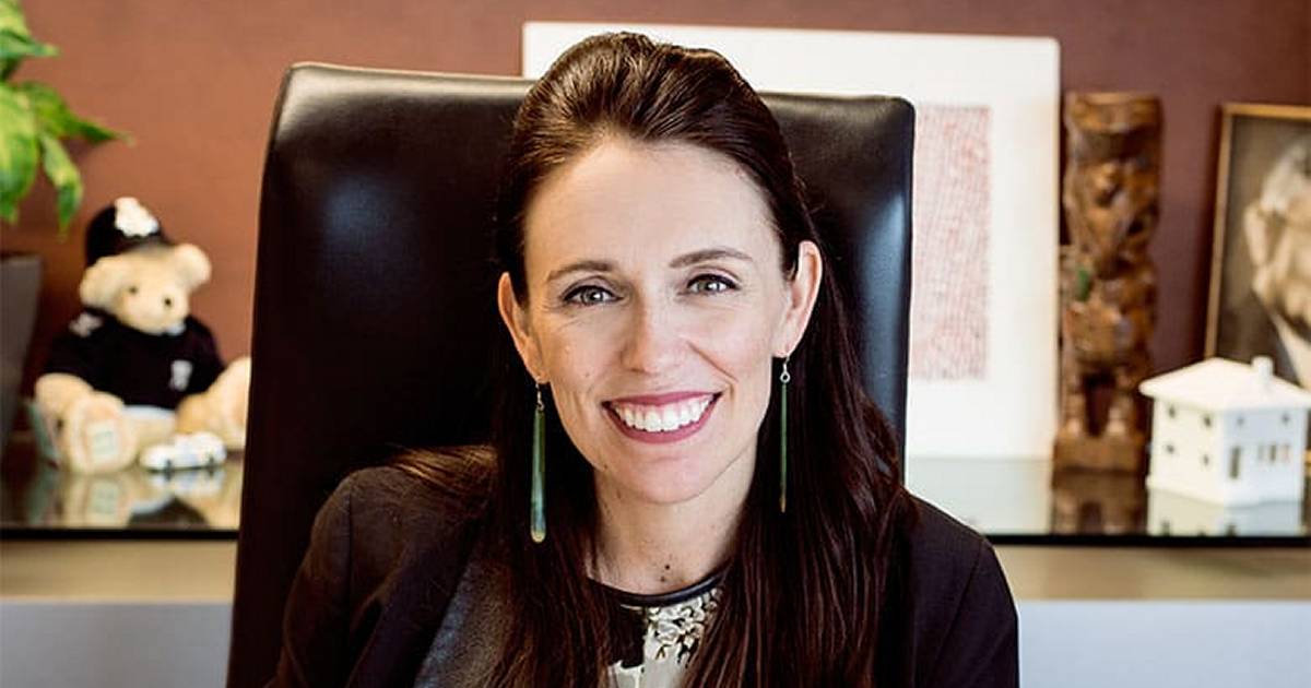 Jacinda Ardern-可再生能源