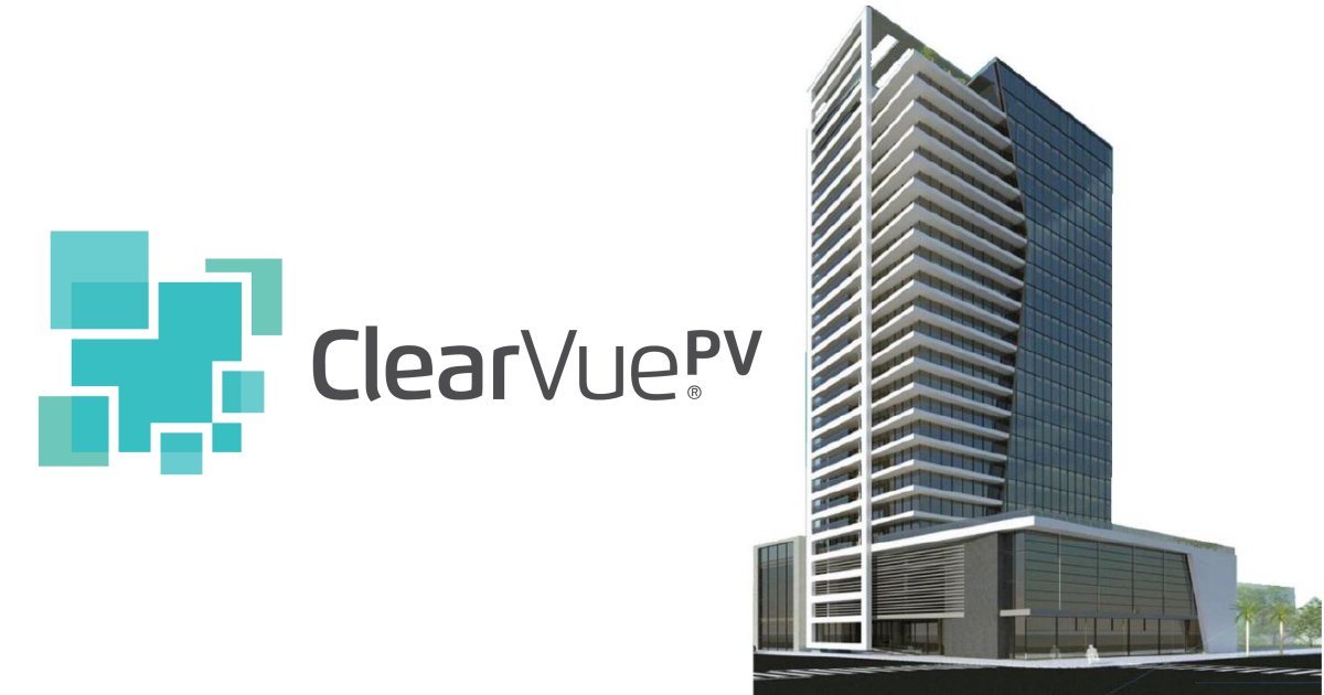 ClearVue光伏太阳能窗
