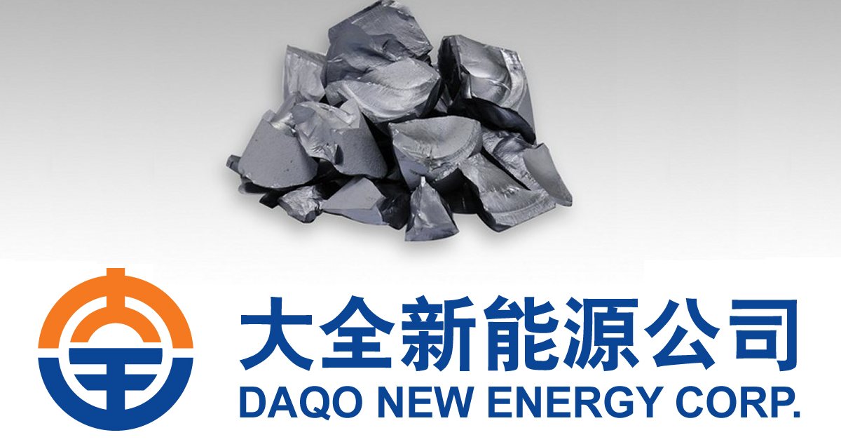 DAQO新能源 - 强迫劳动指控