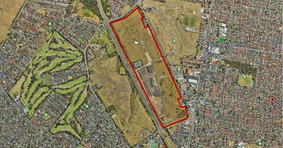 Springvale South Solar Farm