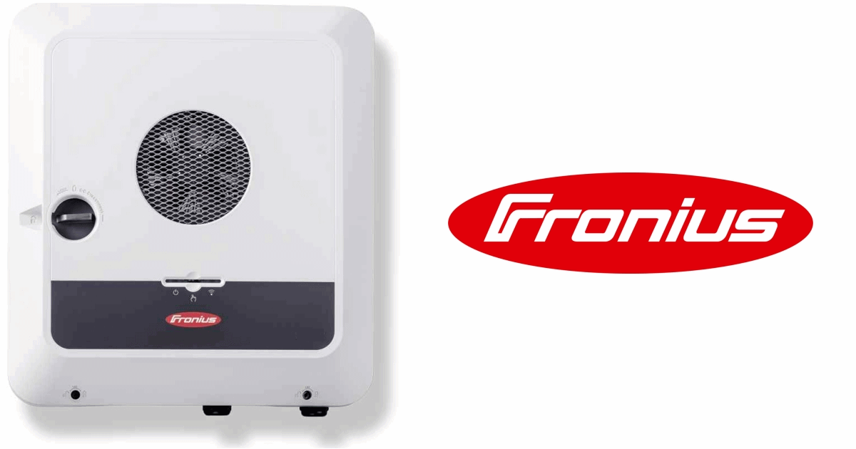 Fronius GEN24 Plus逆变器可持续性