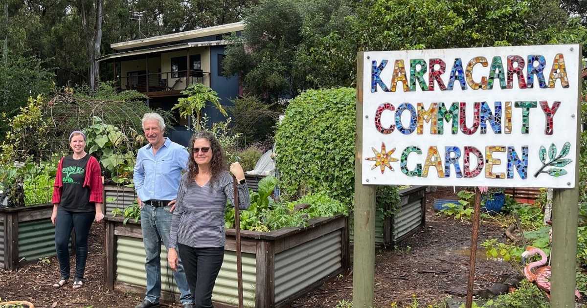 Karragarra Island太阳堆肥试验