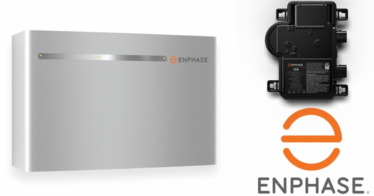 Enphase能源——2021年第三季度的结果