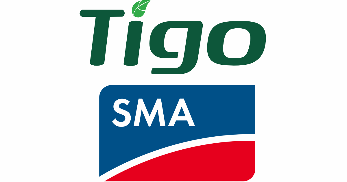 Tigo Energy和SMA
