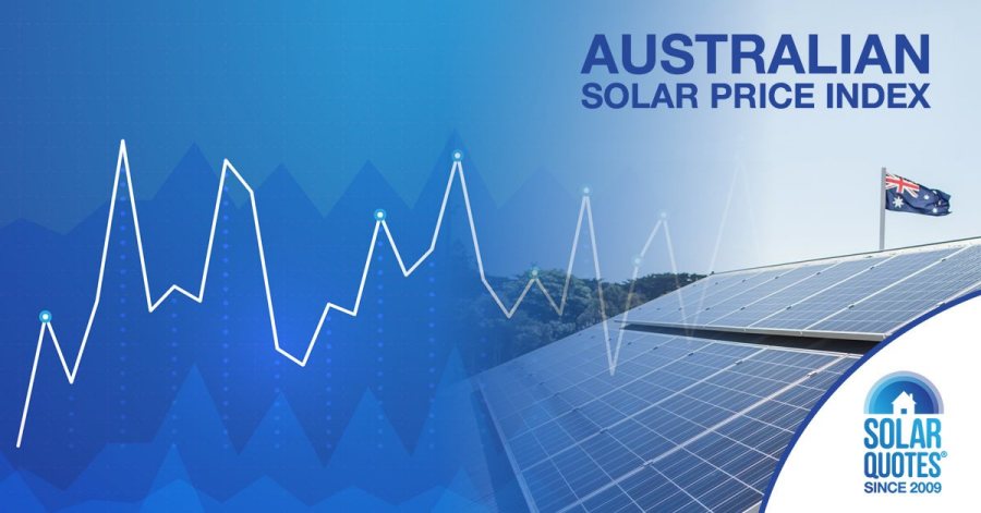澳大利亚太阳能价格指数——2022年8月