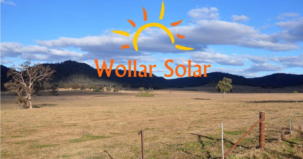 Wollar太阳能农场