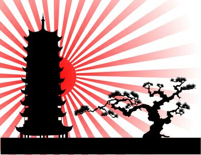 日本的阳光