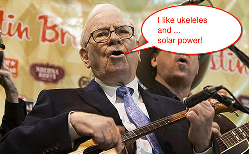 沃伦•巴菲特(Warren Buffett)