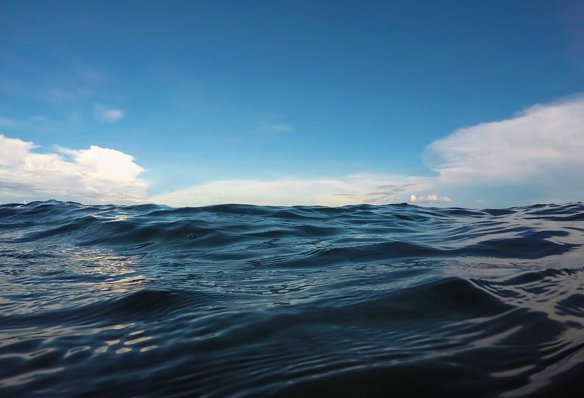 大海