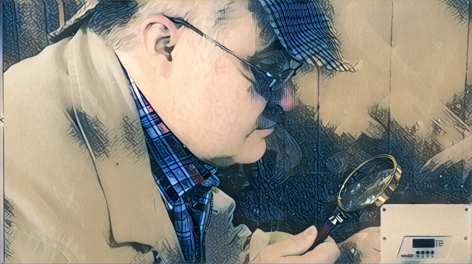 罗纳德和hdwave