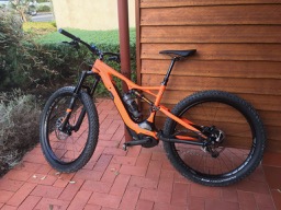芬恩的ebike