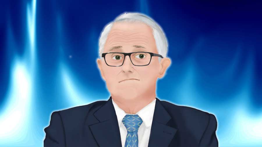 马尔科姆•特恩布尔气体