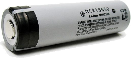 松下NCR18650电池