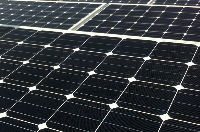 克莱蒙特太阳能农场——太阳,福尔斯农场