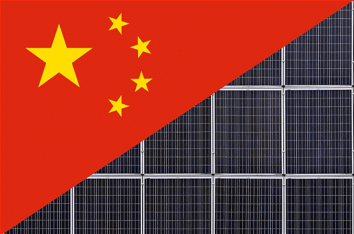 太阳能在中国