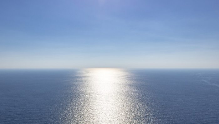 海洋太阳能发电厂