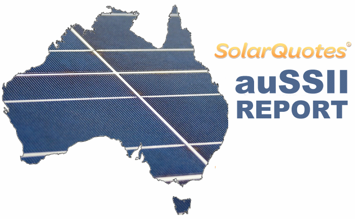 auSSII太阳能报告——2018年4月
