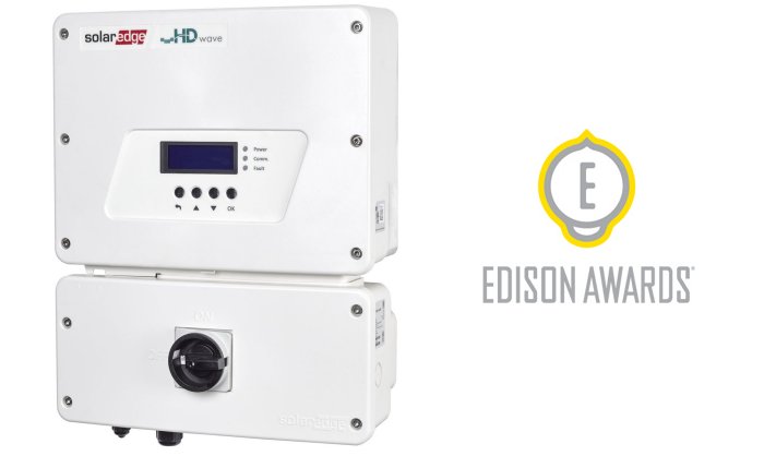 SolarEdge HD-Wave逆变器