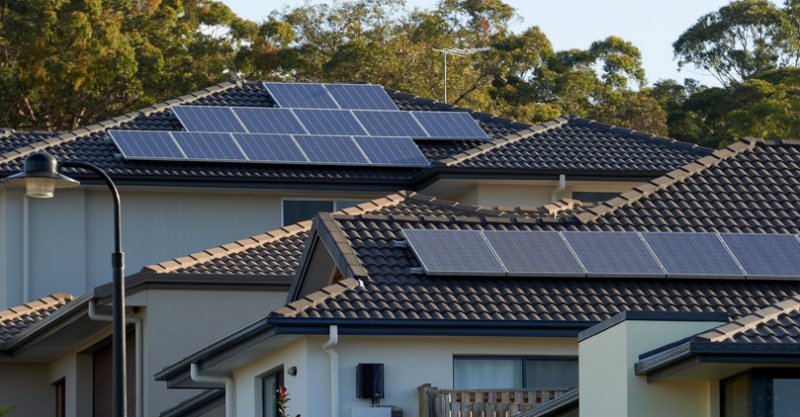 太阳能住宅包