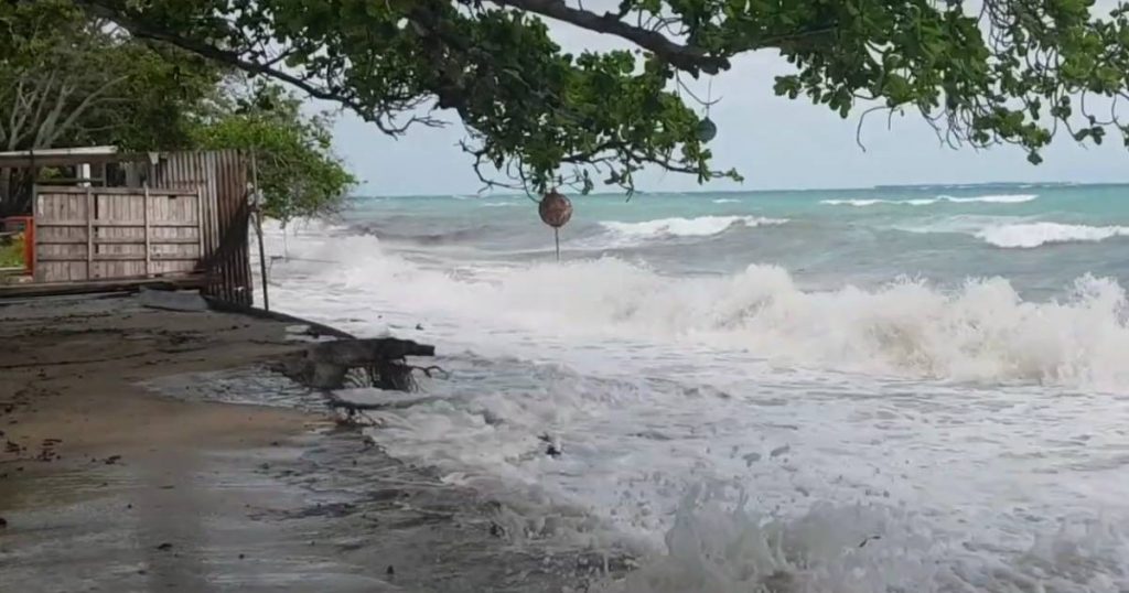 托雷斯海峡岛和气候变化