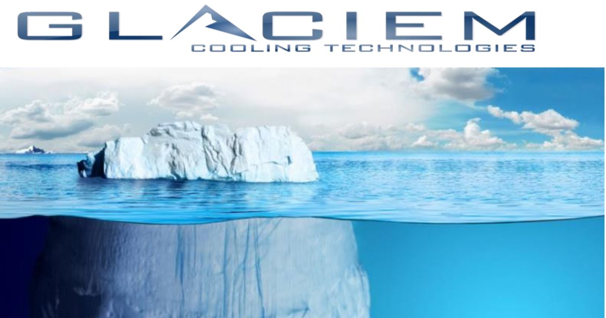 Glaciem冷却技术和太阳能