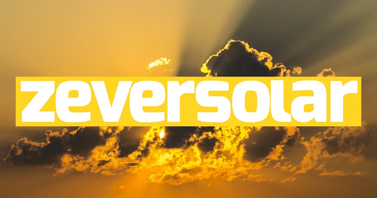Zeversolar逆变器