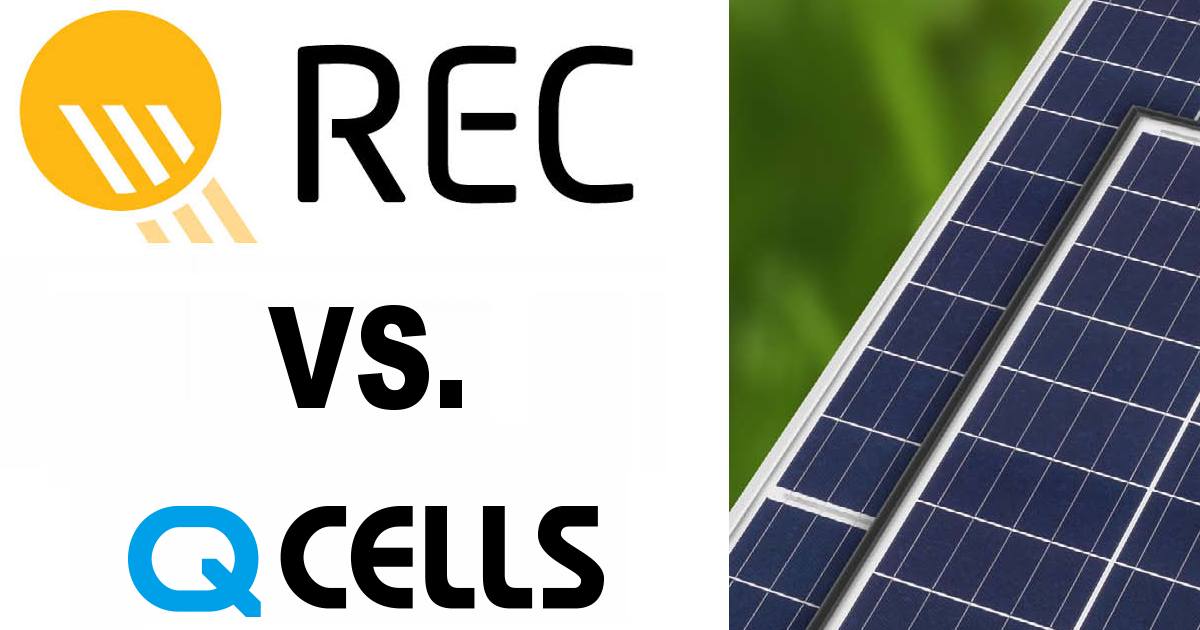 REC vs QCells专利