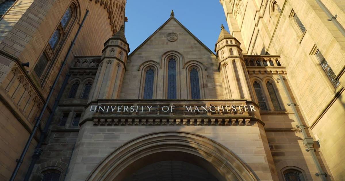 曼彻斯特大学撤资
