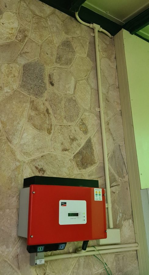 旧SMA逆变器