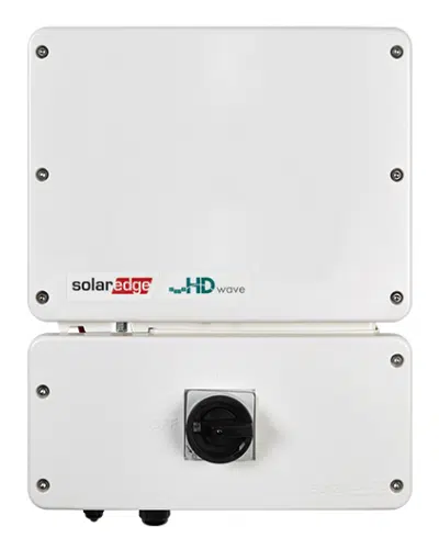 SolarEdge能源枢纽逆变器