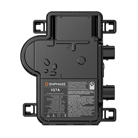 Enphase iq7a微逆变器