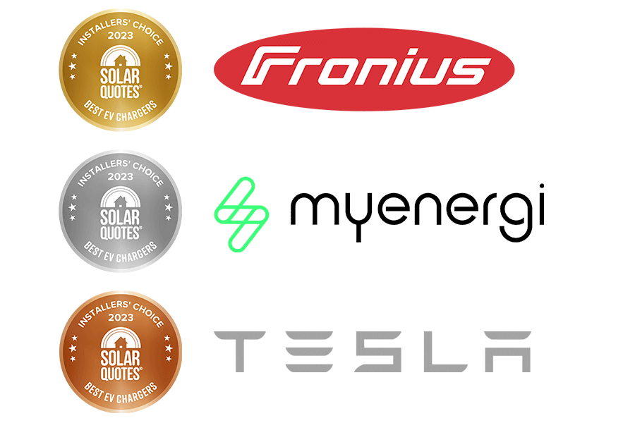 2023年最佳家用电动汽车充电器-第一名:Fronius，第二名:Myenergi，第三名:特斯拉