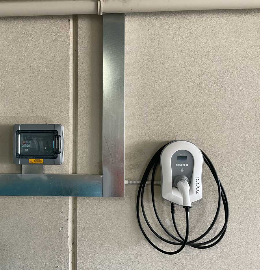 Zappi 2澳大利亚安装