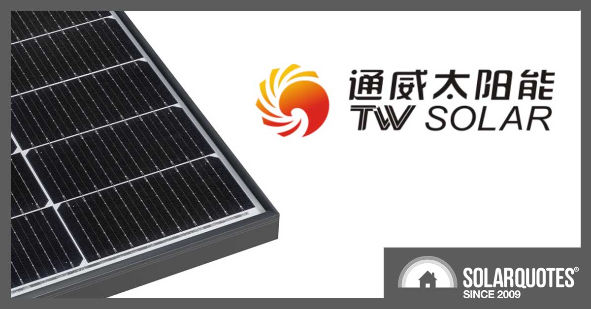 通渭县太阳能面板和他们的标志
