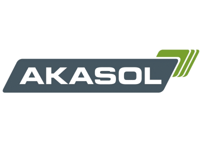 Akasol标志